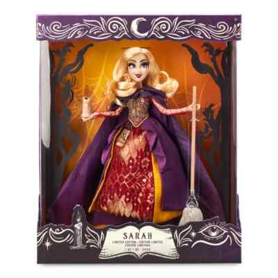 hocus pocus sarah doll